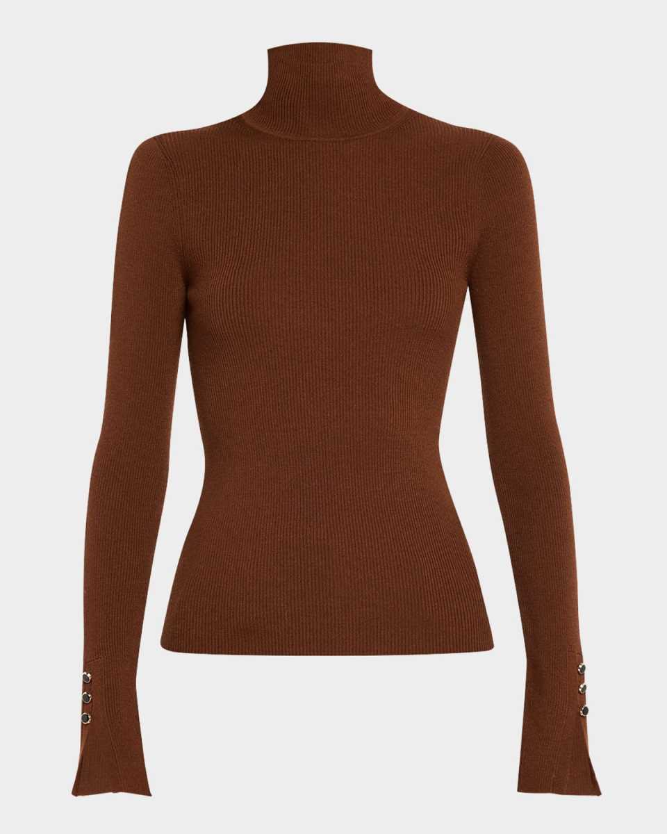 Jett Turtleneck Top